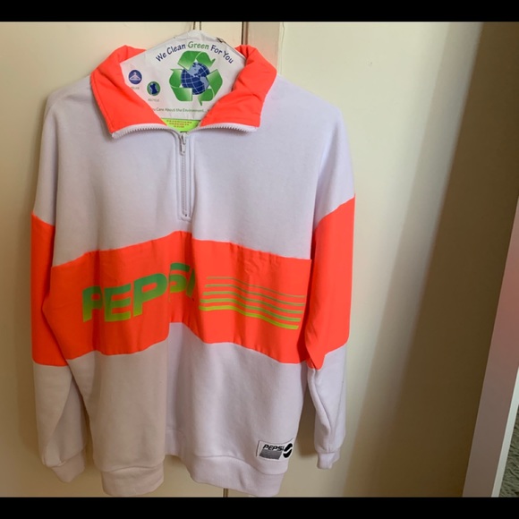 Pepsi sweatshirt - Picture 2 of 6